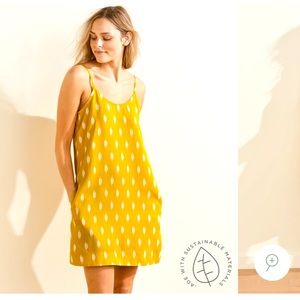 Ikat Dress by Upwest NWT